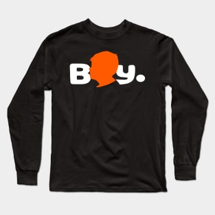 Boy Long Sleeve T-Shirt